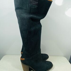 Free People Tall Riding Boots size 40-9 new